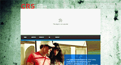 Desktop Screenshot of crsdenim.com